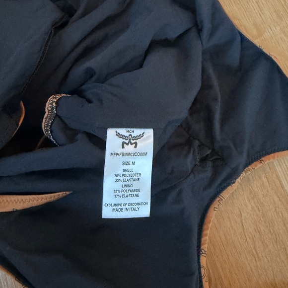 MCM One Piece Swimsuit - Picture 3 of 7